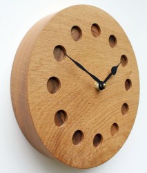 Išskirtiniai laikrodžiai pagaminti Lietuvoje